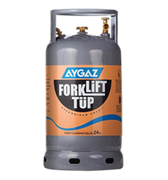 Aygaz 24kg Forklif Tüpü