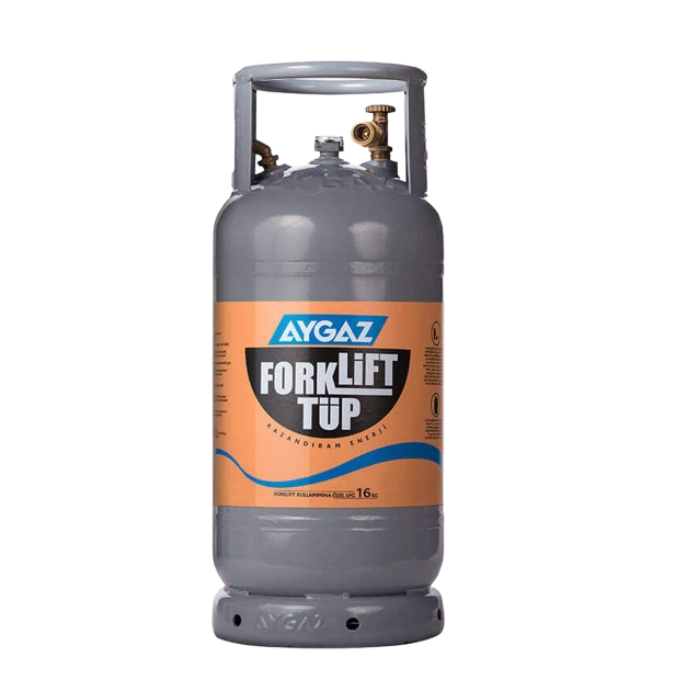 Aygaz 24 Kg Ticari Tüp